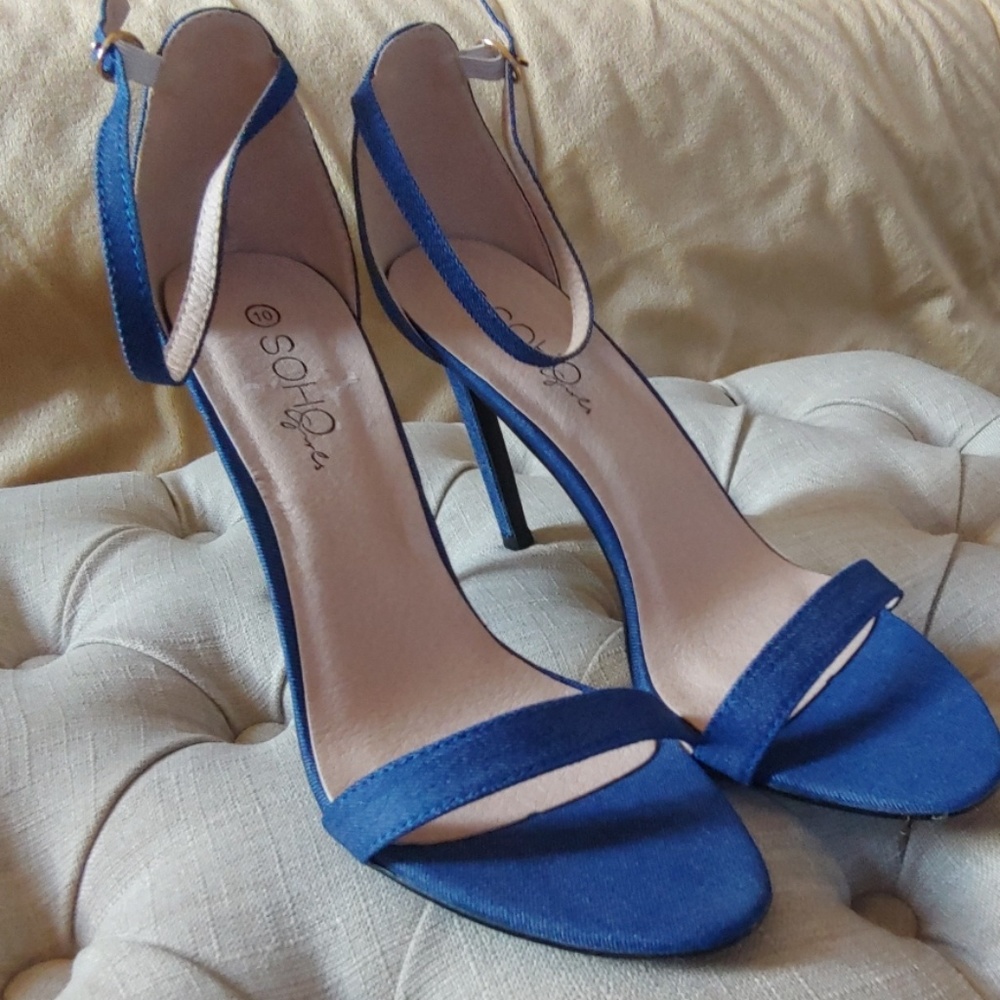 Jean Stilletos